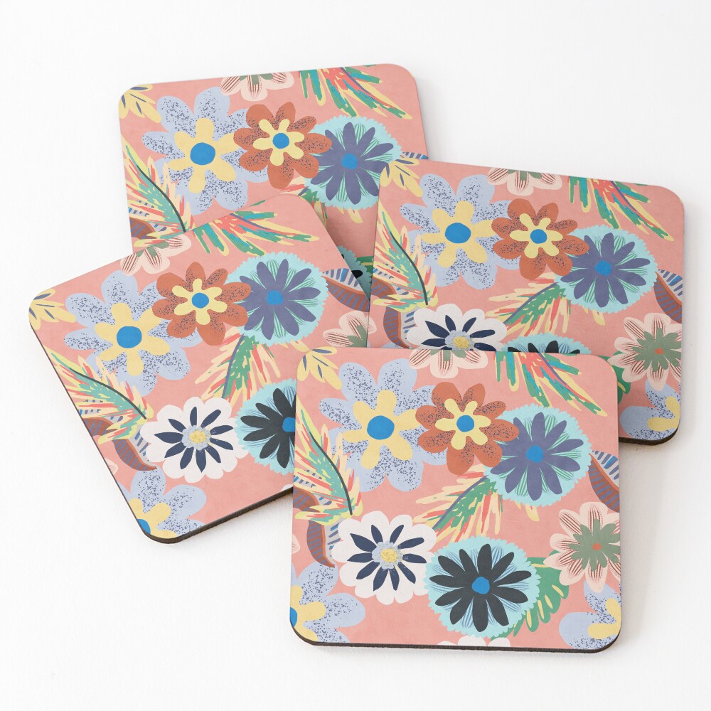 Item preview, Coasters (Set of 4) designed and sold by RODRIGORo.