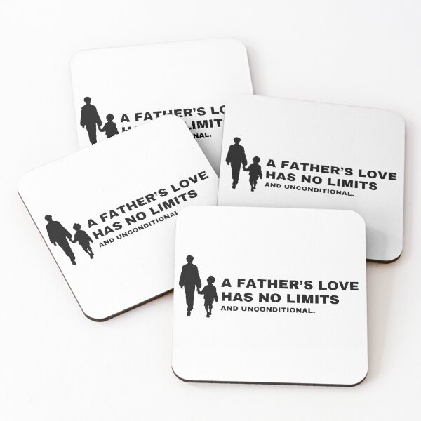 Item preview, A Father’s Unconditional Love designed and sold by BaaBoom13.