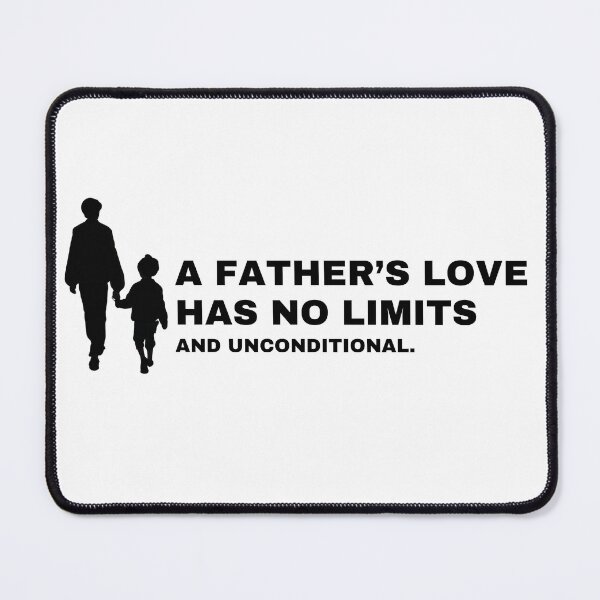 Item preview, A Father’s Unconditional Love designed and sold by BaaBoom13.