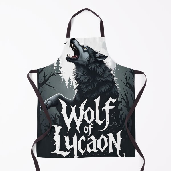 Item preview, Wolf of Lycaon  designed and sold by DesignDazzles.