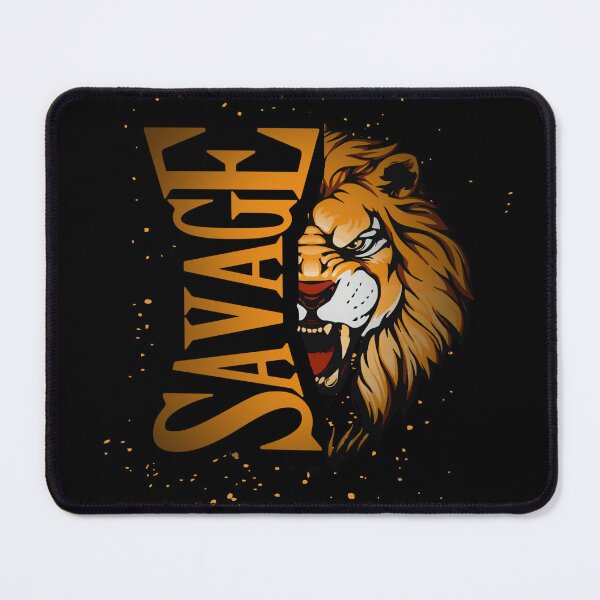 Item preview, Angry Savage Tiger designed and sold by nadeloo96.