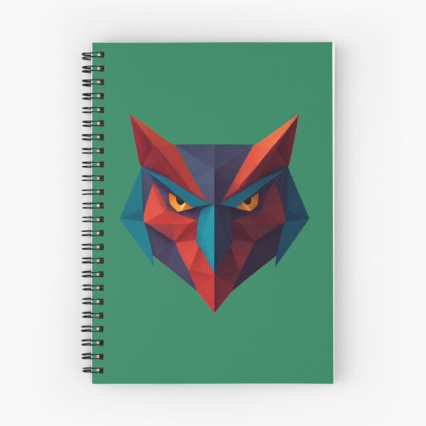 Item preview, A traditional devil mask, origami, raven vector art designed and sold by VugArtShop.