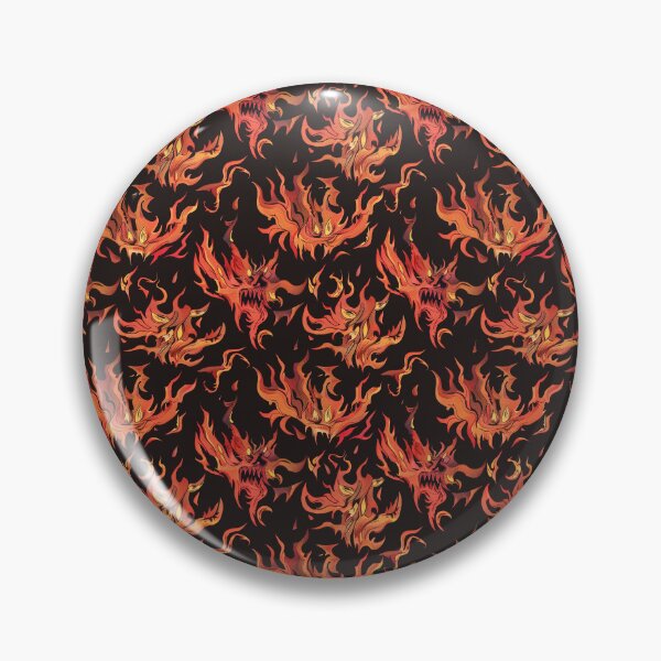 Item preview, INFERNAL designed and sold by MidArtForge.