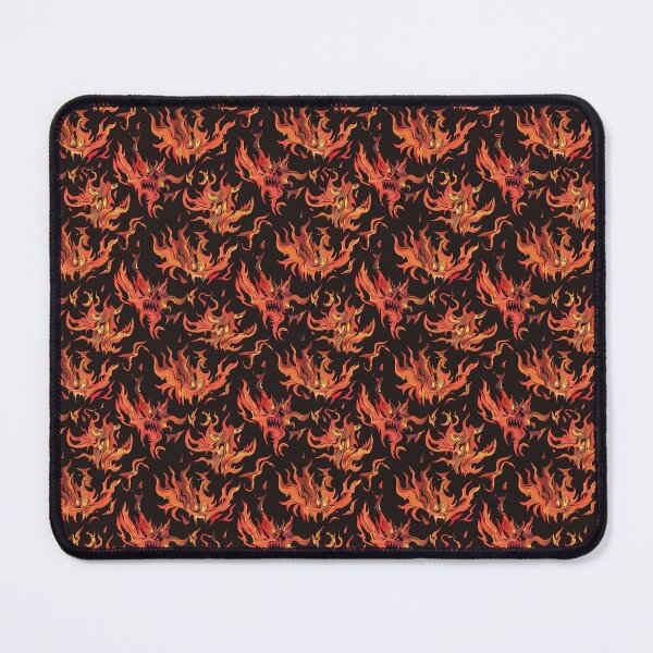 Item preview, INFERNAL designed and sold by MidArtForge.