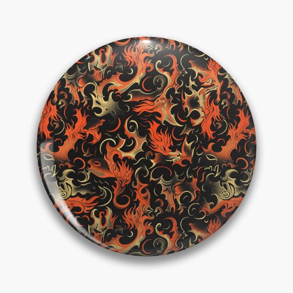 Item preview, INFERNAL designed and sold by MidArtForge.