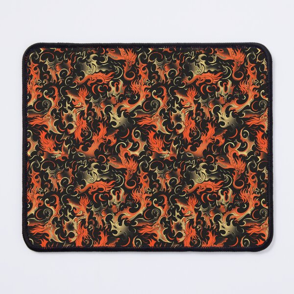 Item preview, INFERNAL designed and sold by MidArtForge.