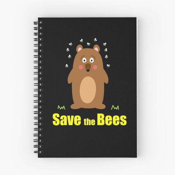 Item preview, Save The Bees - Endangered Bee Awareness designed and sold by Yarkos.