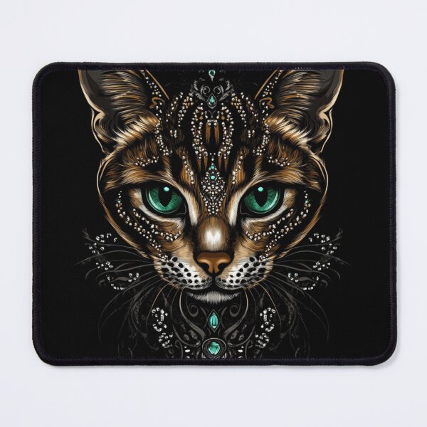 Item preview, Blingy Bengal designed and sold by Nocturne Paws.