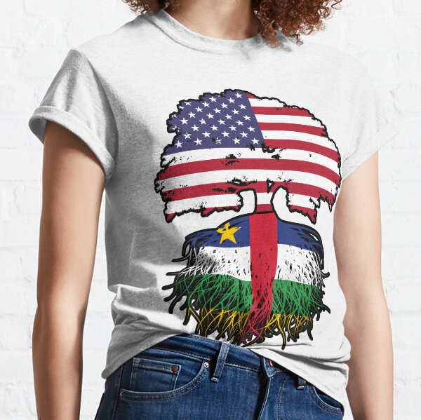 American Republic T-Shirts for Sale | Redbubble