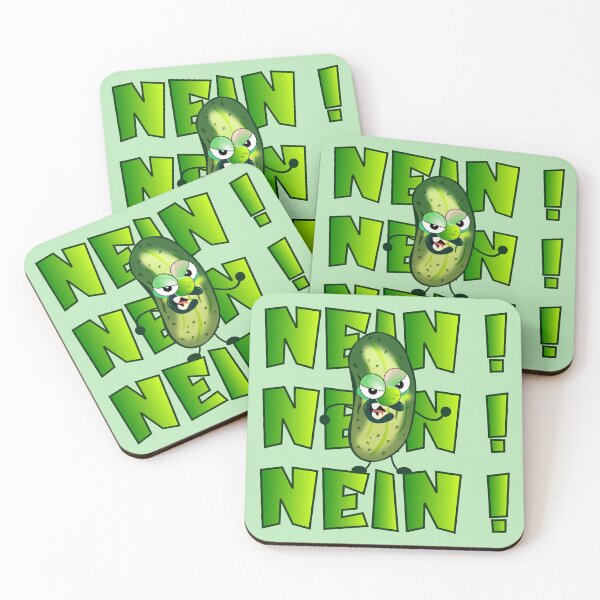 Item preview, SAY NO TO CUCUMBER SALAD designed and sold by minimalartstory.