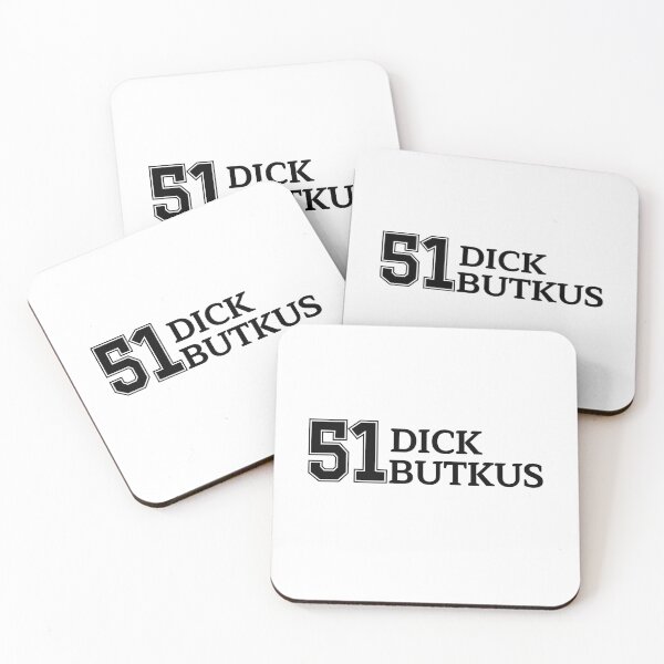 Item preview, Dick  Butkus 51 Text Design  designed and sold by eeternalrestt.