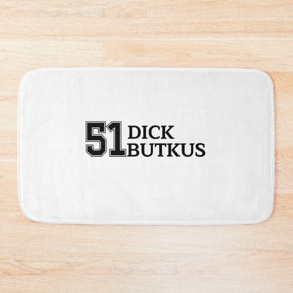 Item preview, Dick  Butkus 51 Text Design  designed and sold by eeternalrestt.