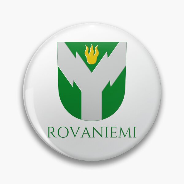 Item preview,  Coat of Arms of Rovaniemi,Finland designed and sold by jeshands.