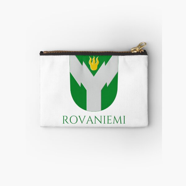 Item preview,  Coat of Arms of Rovaniemi,Finland designed and sold by jeshands.