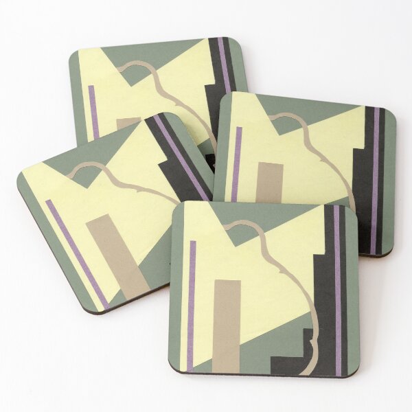 Item preview, Paper Leftover Study designed and sold by vanVanEs.
