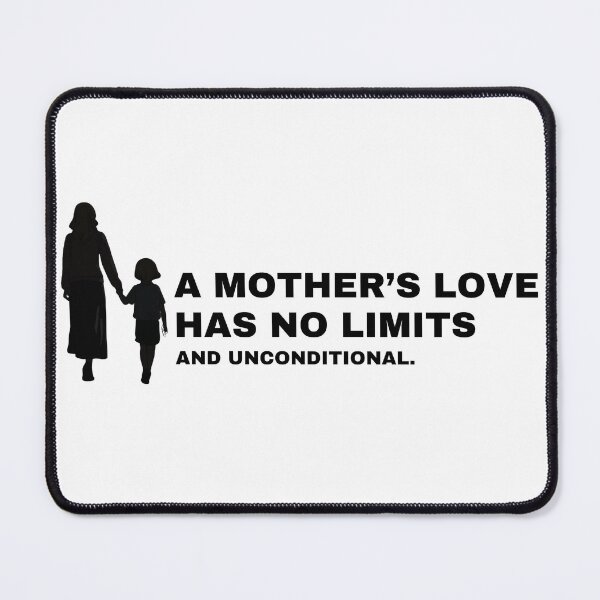 Item preview, A Mother’s Unconditional Love designed and sold by BaaBoom13.