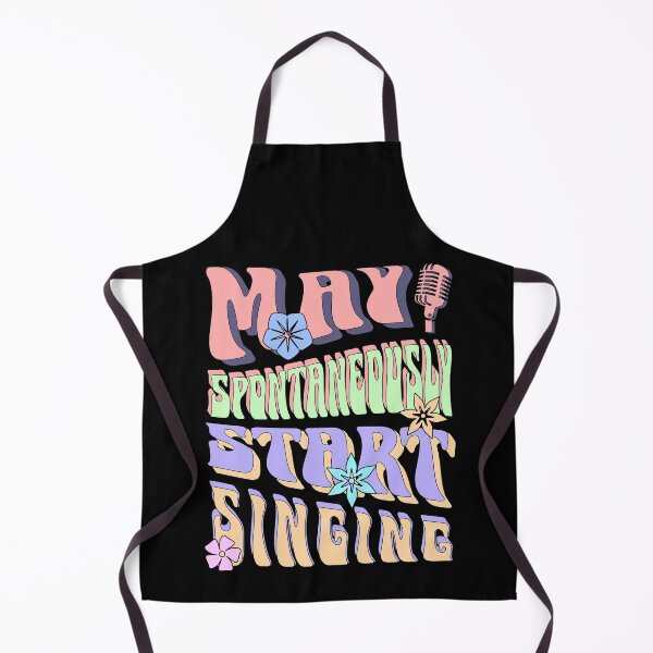 Item preview, Copy of may spontaneously start singing designed and sold by KaiLabsArt.