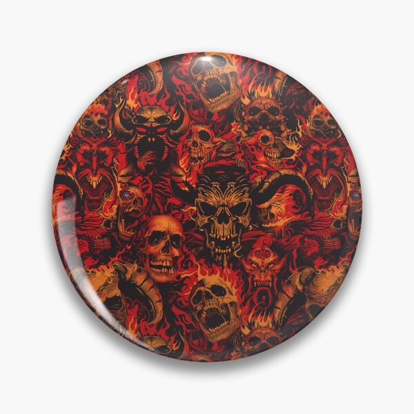Item preview, INFERNAL designed and sold by MidArtForge.