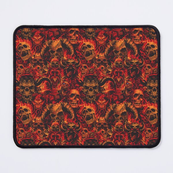 Item preview, INFERNAL designed and sold by MidArtForge.