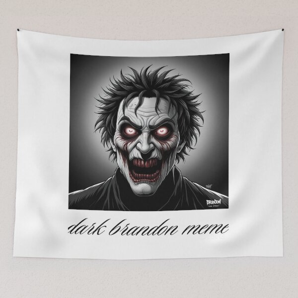 Item preview, dark brandon meme designed and sold by sisira gunarathna.