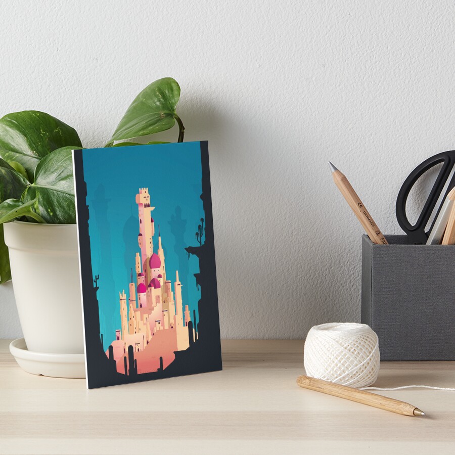 Item preview, Art Board Print designed and sold by TribalCodex.
