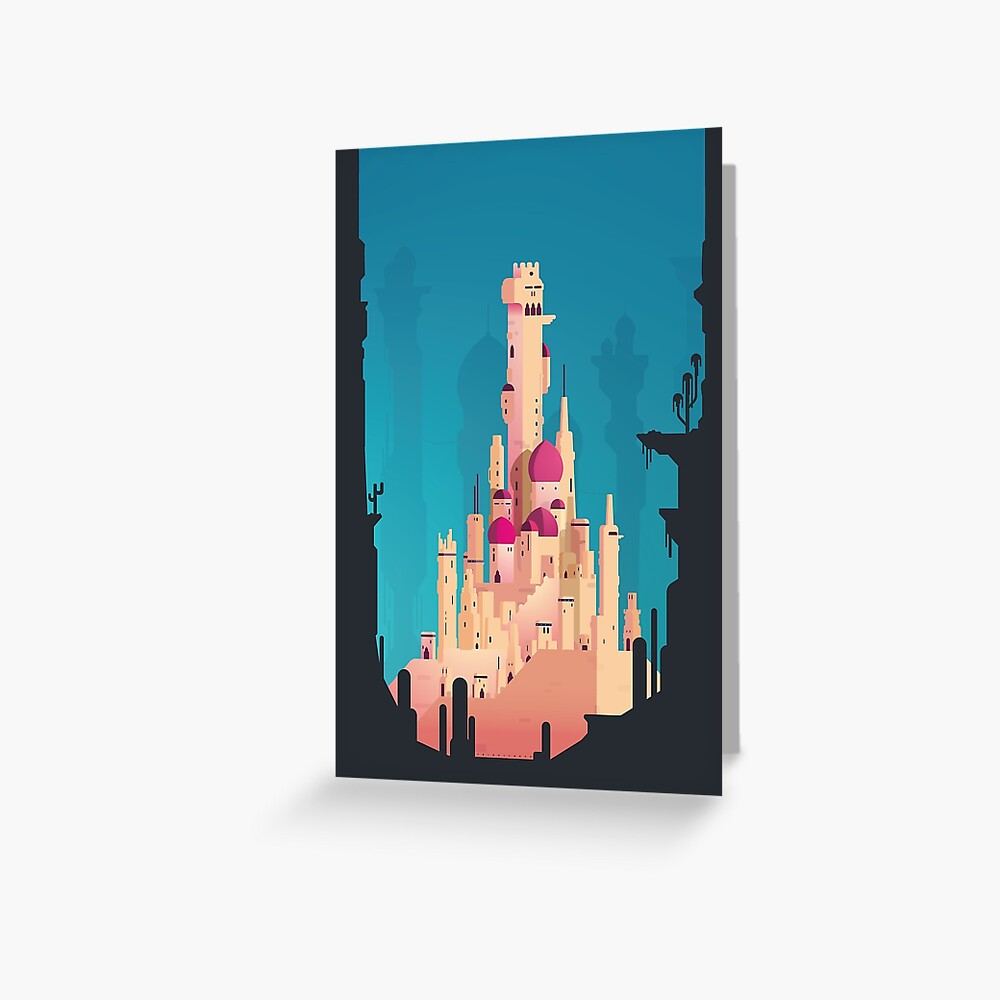 Item preview, Greeting Card designed and sold by TribalCodex.