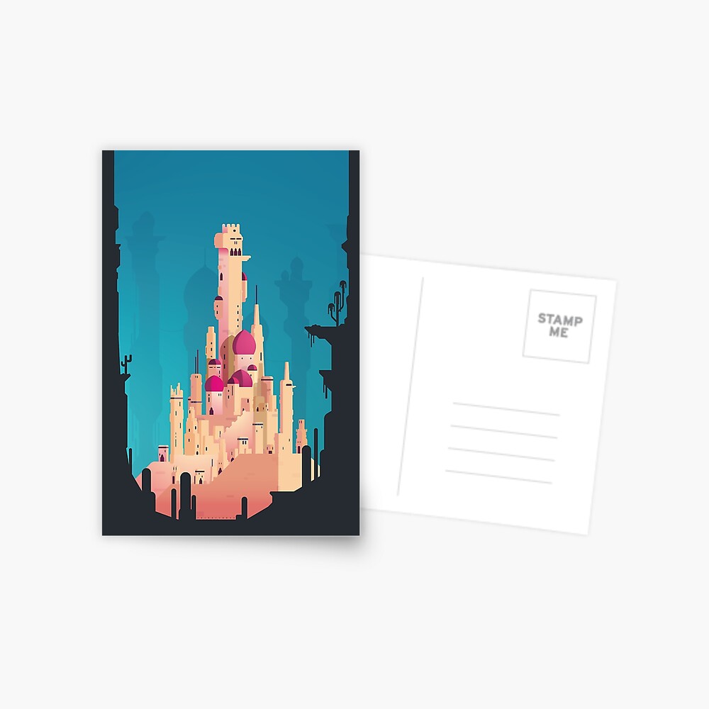 Item preview, Postcard designed and sold by TribalCodex.