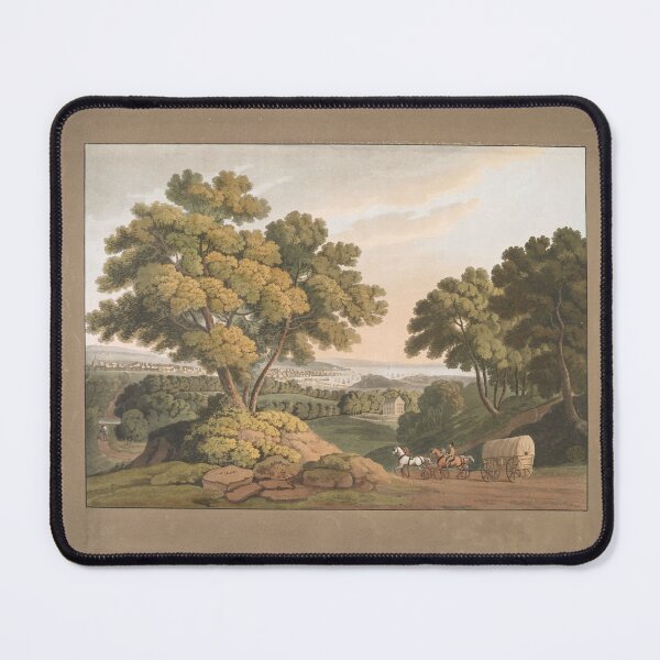 Item preview, "East View of Baltimore, Maryland." 1802 by Thomas Cartwright designed and sold by Jeditwins.