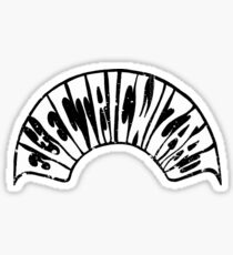 electric wizard music Sticker