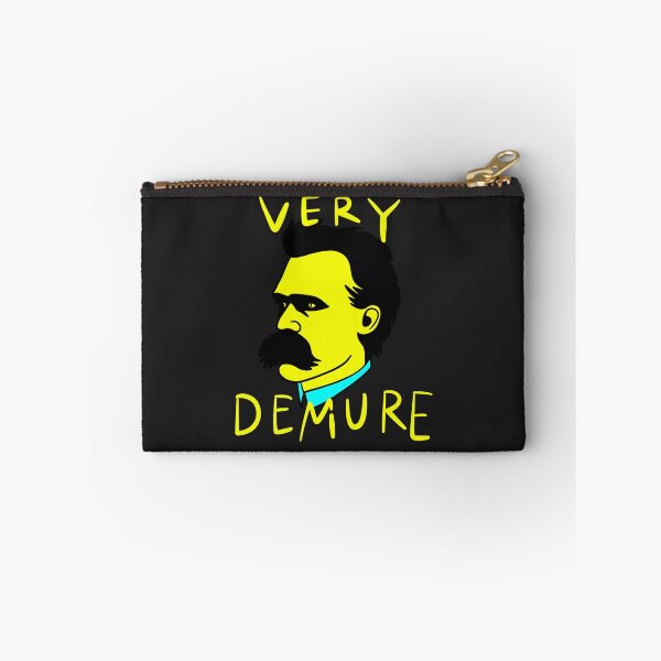 Aperçu de l'œuvre Nietzsche - Très discret créée et vendue par isstgeschichte.