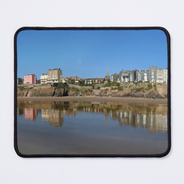 Item preview, South Beach Tenby designed and sold by AnthonyThomas.