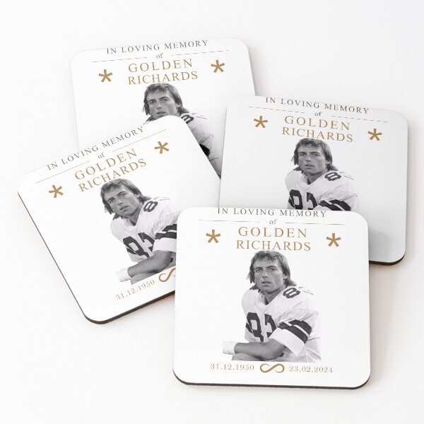 Item preview, In loving memory of Golden Richards designed and sold by eeternalrestt.