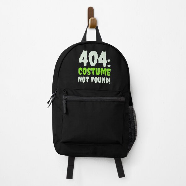 Item preview, 404: Costume Not Found - Halloween designed and sold by Circle-Cats.