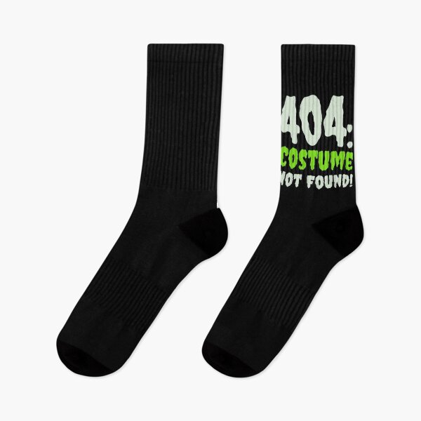 Item preview, 404: Costume Not Found - Halloween designed and sold by Circle-Cats.