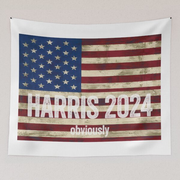 Item preview, Harris 2024 Obviously designed and sold by Angry Swan Designs.