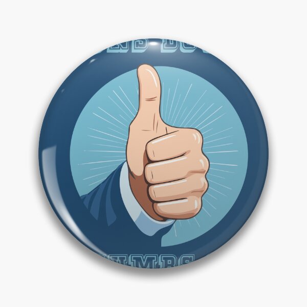 Item preview, Guns Down Thumbs Up designed and sold by tjamesart.