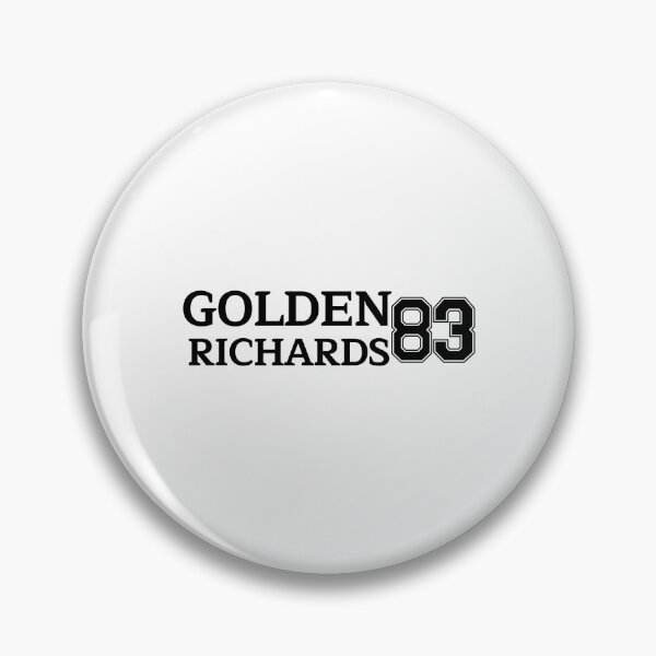 Artikelvorschau, Golden Richards 83 Textdesign entworfen und verkauft von eeternalrestt.