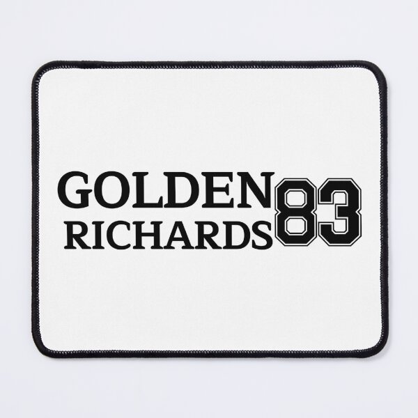 Item preview, Golden Richards 83 Text Design designed and sold by eeternalrestt.