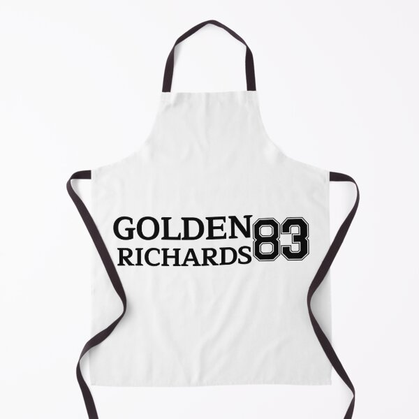 Item preview, Golden Richards 83 Text Design designed and sold by eeternalrestt.