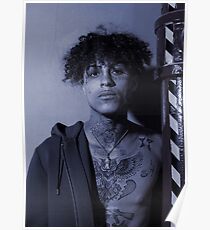 LIL SKIES Poster