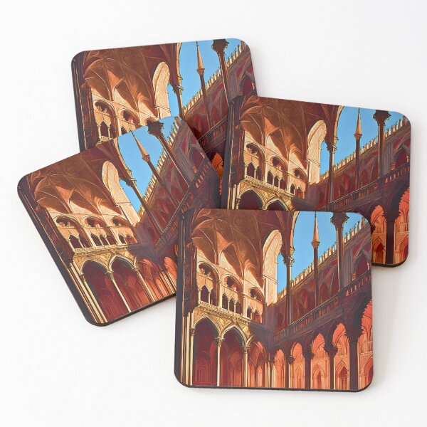 Item preview, DOGES PALACE GOTHIC VENICE ITALY designed and sold by milestotreasure.