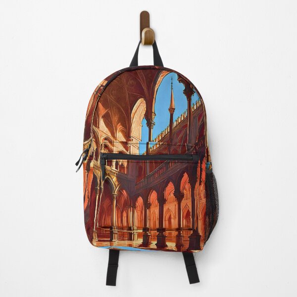 Item preview, DOGES PALACE GOTHIC VENICE ITALY designed and sold by milestotreasure.