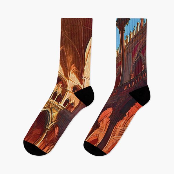 Item preview, DOGES PALACE GOTHIC VENICE ITALY designed and sold by milestotreasure.