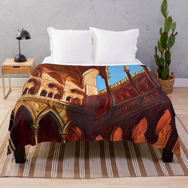 Item preview, DOGES PALACE GOTHIC VENICE ITALY designed and sold by milestotreasure.
