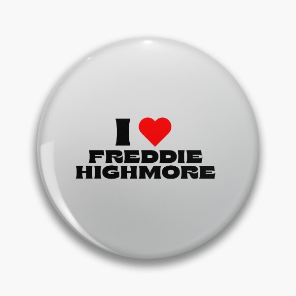 Item preview, I Love Freddie Highmore - Black Fonts designed and sold by Itsheartshop.