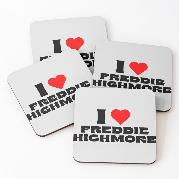 Item preview, I Love Freddie Highmore - Black Fonts designed and sold by Itsheartshop.