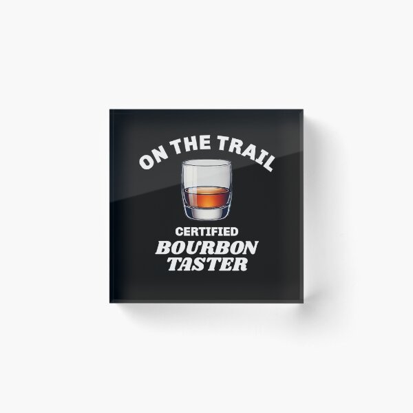 Item preview, Bourbon Trail Bourbon Taster Kentucky Whiskey Enthusiast  designed and sold by The Junto Shop.