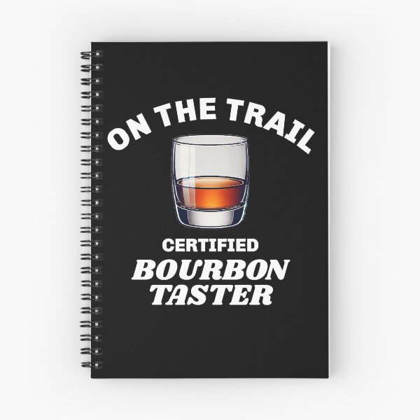Artikelvorschau, Bourbon Trail Bourbon Taster Kentucky Whiskey Enthusiast entworfen und verkauft von The Junto Shop.
