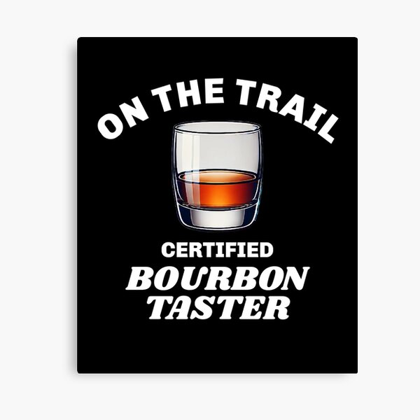 Item preview, Bourbon Trail Bourbon Taster Kentucky Whiskey Enthusiast  designed and sold by The Junto Shop.