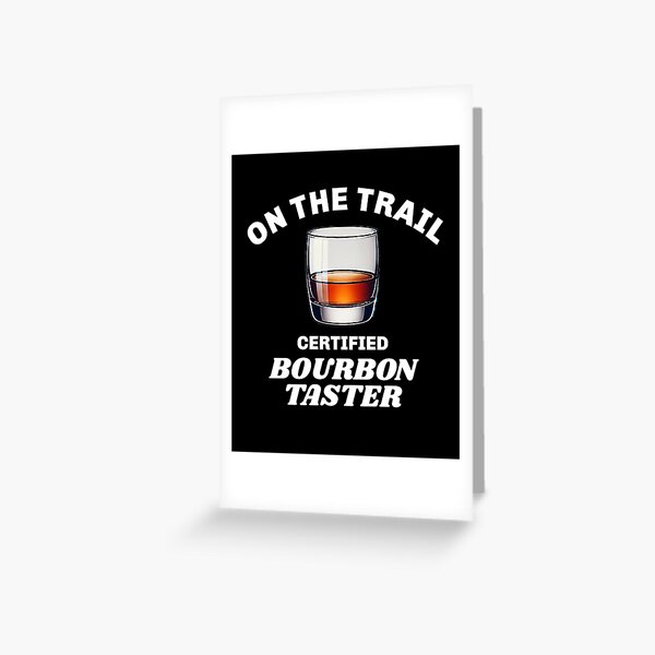 Item preview, Bourbon Trail Bourbon Taster Kentucky Whiskey Enthusiast  designed and sold by The Junto Shop.